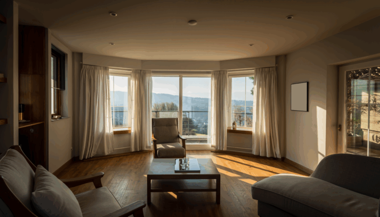 Firefly_La dernière Fais fausse une image représentant l'intérieur d'une maison d'auvergne un 286345